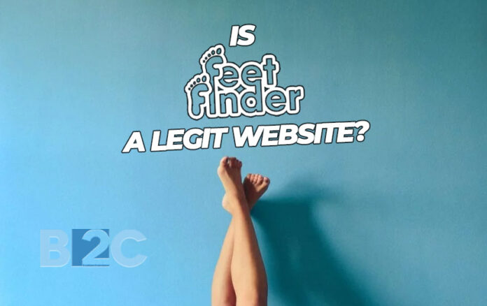 Is FeetFinder a Legit Website to Sell Feet Pics and Become Rich?