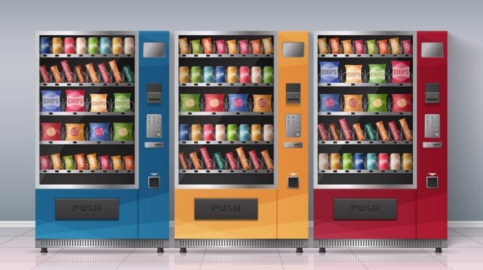 Vending Machine Cost