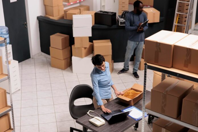 Large Office Moving Services