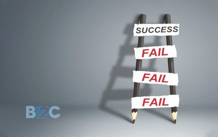 How Entrepreneurs Transformed Failure into Success