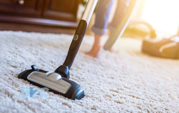 How to Keep Your Carpets Clean with DIY Dry Cleaning