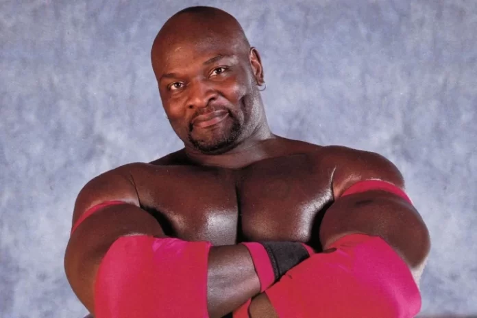 Ahmed Johnson Net Worth - A Journey Through Wrestling Success