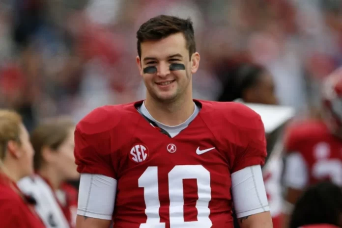 AJ McCarron net worth overview highlighting earnings from football and endorsements